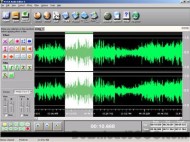 VCTEA Audio Editor X screenshot